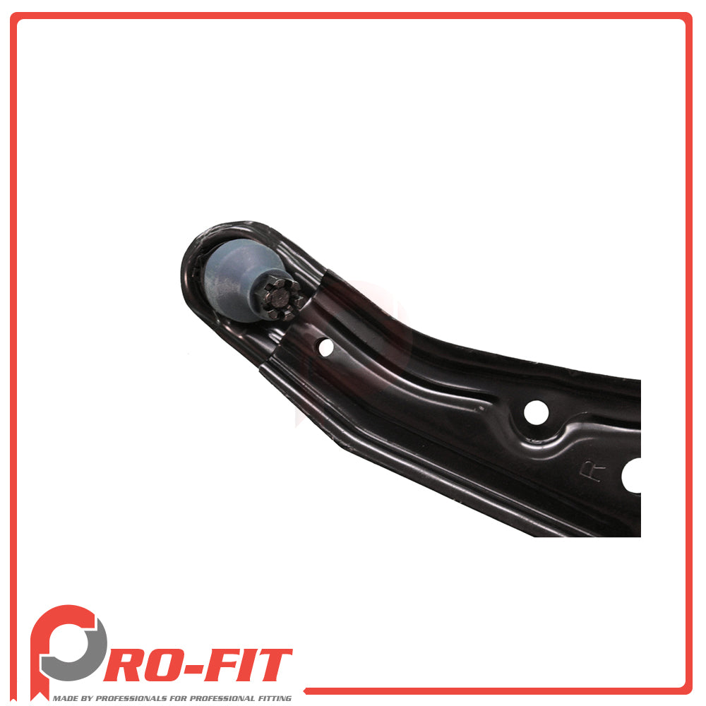 Control Arm and Ball Joint Assembly - Front Right Lower - 011020