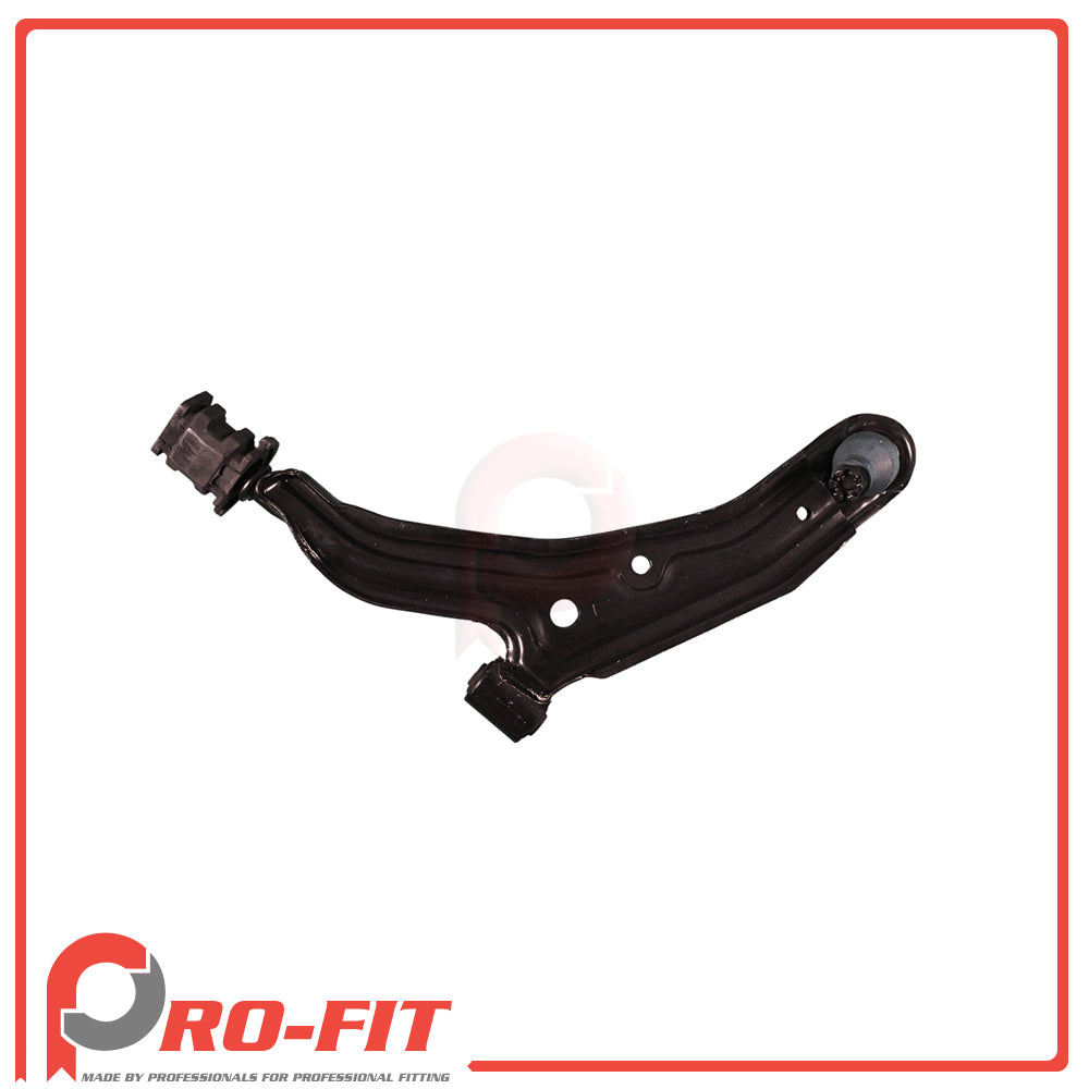 Control Arm and Ball Joint Assembly - Front Left Lower - 011021