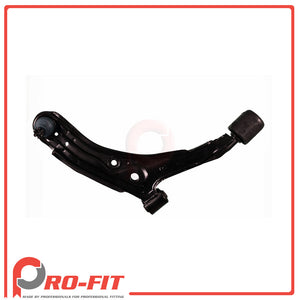 Control Arm and Ball Joint Assembly - Front Right Lower - 011023