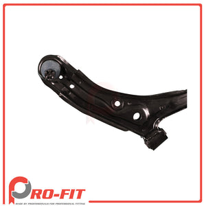 Control Arm and Ball Joint Assembly - Front Right Lower - 011023