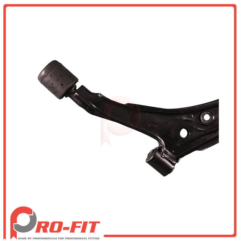Control Arm and Ball Joint Assembly - Front Left Lower - 011024