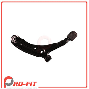 Control Arm and Ball Joint Assembly - Front Left Lower - 011024