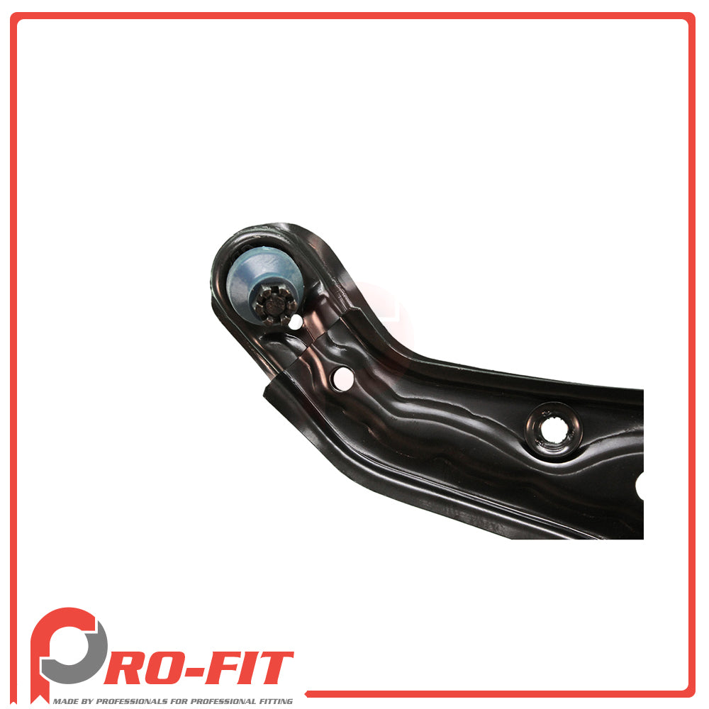 Control Arm and Ball Joint Assembly - Front Right Lower - 011027