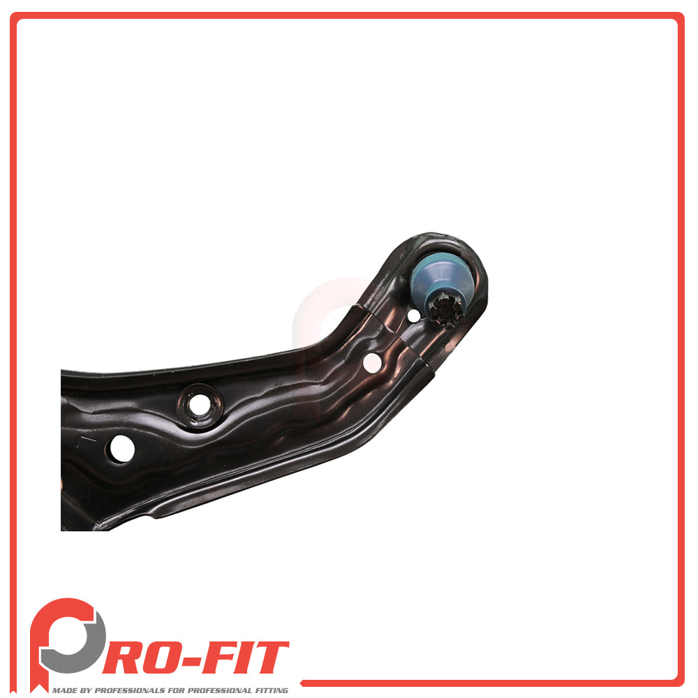 Control Arm and Ball Joint Assembly - Front Left Lower - 011028
