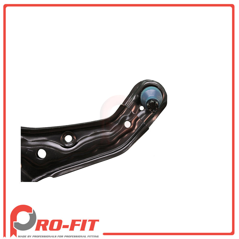 Control Arm and Ball Joint Assembly - Front Left Lower - 011028