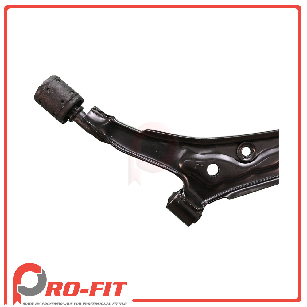 Control Arm and Ball Joint Assembly - Front Left Lower - 011028