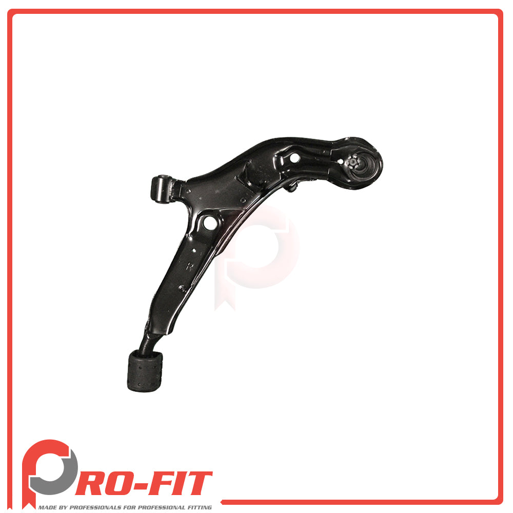 Control Arm and Ball Joint Assembly - Front Right Lower - 011050