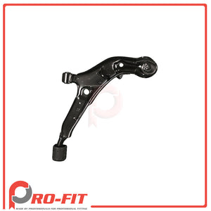 Control Arm and Ball Joint Assembly - Front Right Lower - 011050