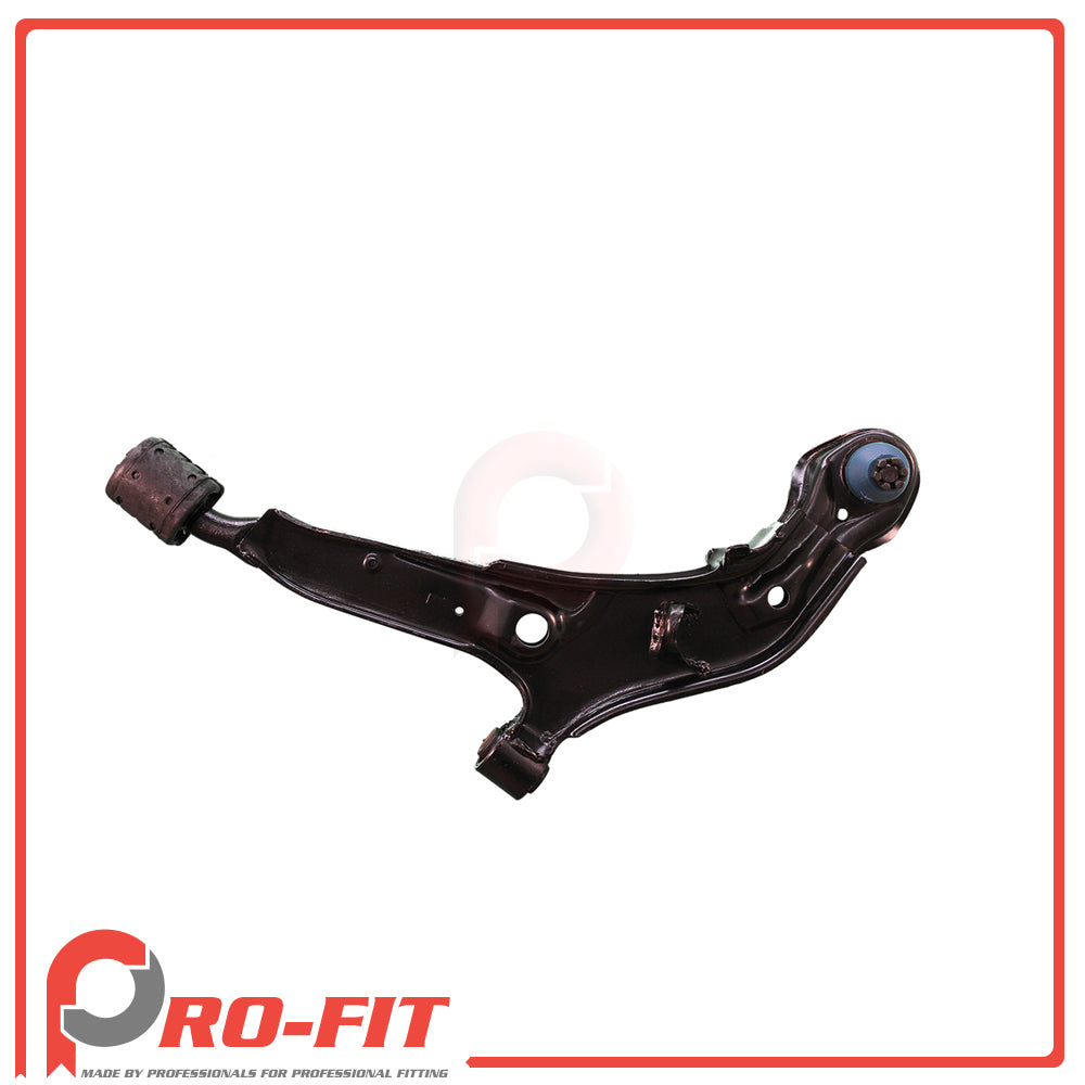 Control Arm and Ball Joint Assembly - Front Left Lower - 011051