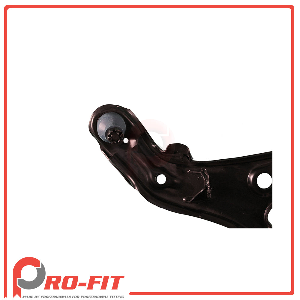 Control Arm and Ball Joint Assembly - Front Right Lower - 011055