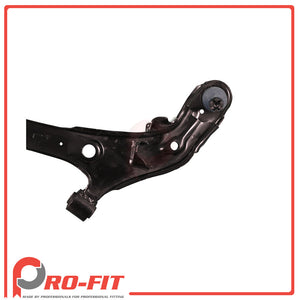 Nissan Altima 93-97 - Front Lower Left Control Arm with Ball Joint Assembly - 011056