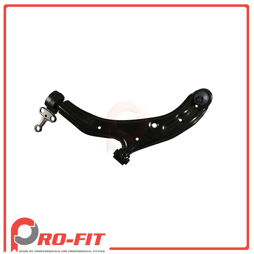 Control Arm and Ball Joint Assembly - Front Left Lower -  011061