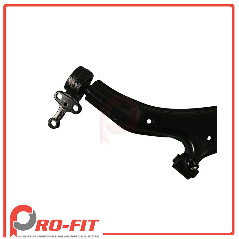 Control Arm and Ball Joint Assembly - Front Left Lower -  011061