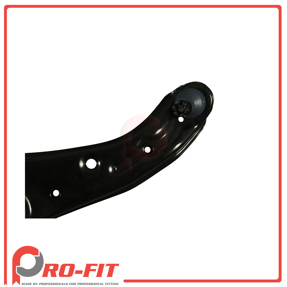 Control Arm and Ball Joint Assembly - Front Left Lower -  011061