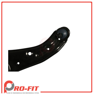 Control Arm and Ball Joint Assembly - Front Left Lower -  011061