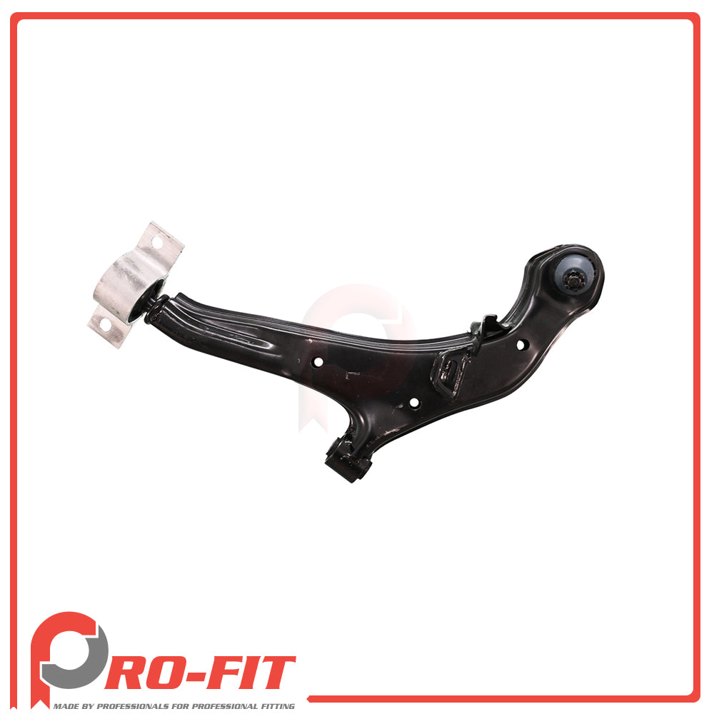 Control Arm and Ball Joint Assembly - Front Left Lower - 011063