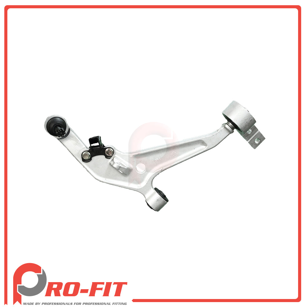 Control Arm and Ball Joint Assembly - Front Right Lower - 011069