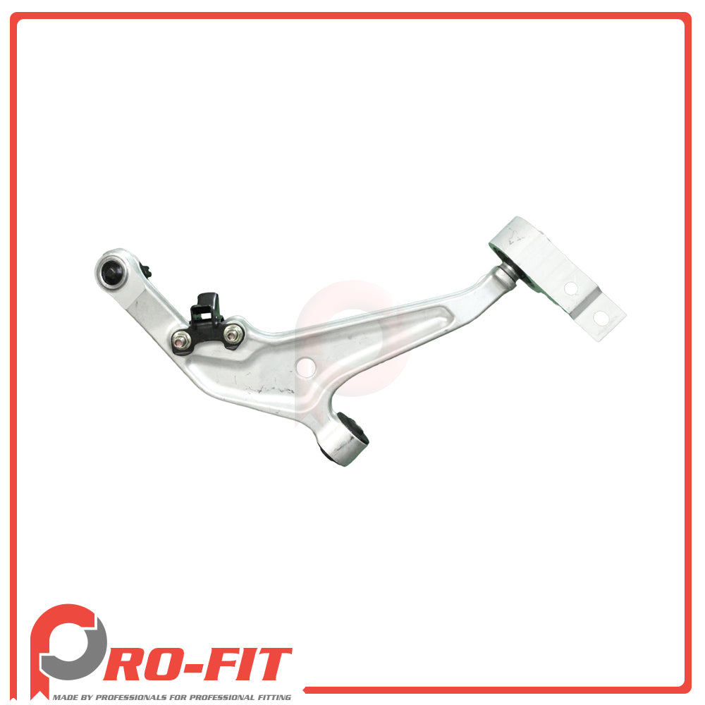 Control Arm and Ball Joint Assembly - Front Left Lower - 011070
