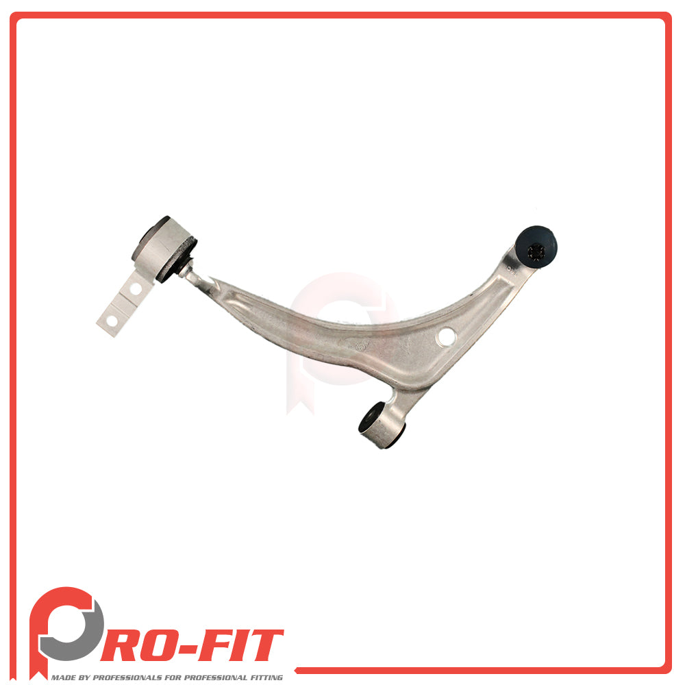 Nissan Altima 02-06 Nissan Maxima 04-08 Nissan Murano 07-08 - Front Lower Left Control Arm & Ball Joint Assembly - 011080