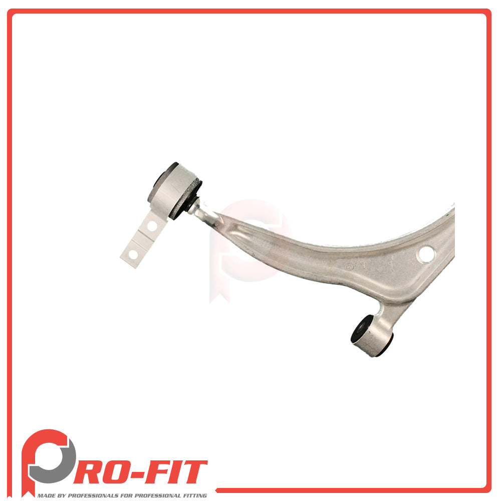 Nissan Altima 02-06 Nissan Maxima 04-08 Nissan Murano 07-08 - Front Lower Left Control Arm & Ball Joint Assembly - 011080