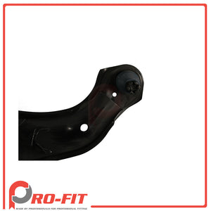 Control Arm and Ball Joint Assembly - Front Left Lower - 011085