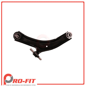 Control Arm and Ball Joint Assembly - Front Right Lower - 011090