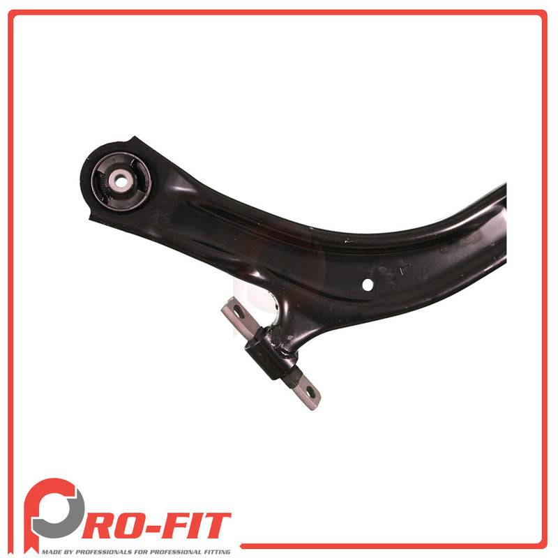 Control Arm and Ball Joint Assembly - Front Left Lower - 011091