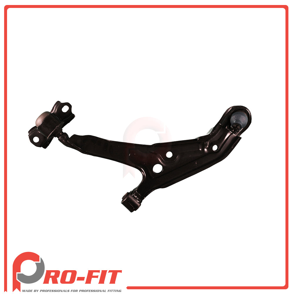 Control Arm and Ball Joint Assembly - Front Left Lower - 011095
