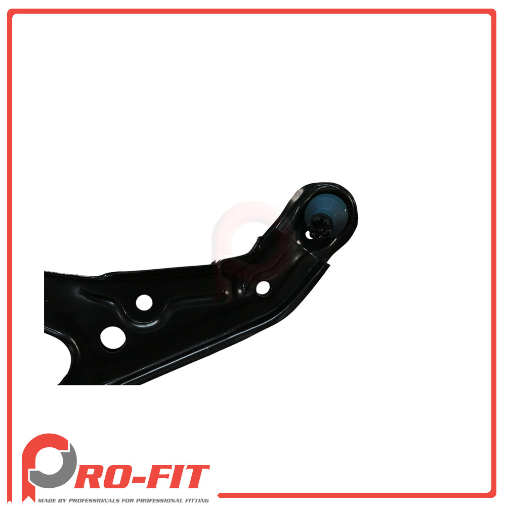 Control Arm and Ball Joint Assembly - Front Left Lower - 011102