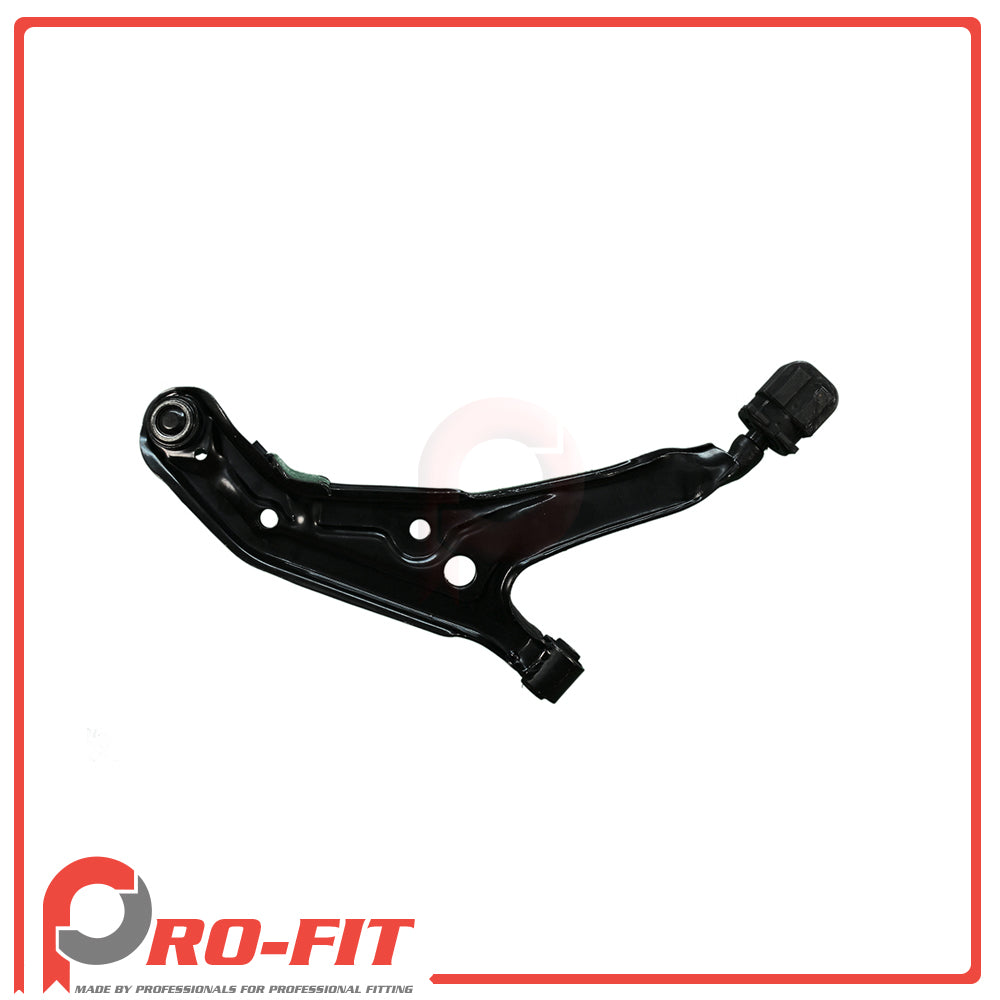 Control Arm and Ball Joint Assembly - Front Left Lower - 011102