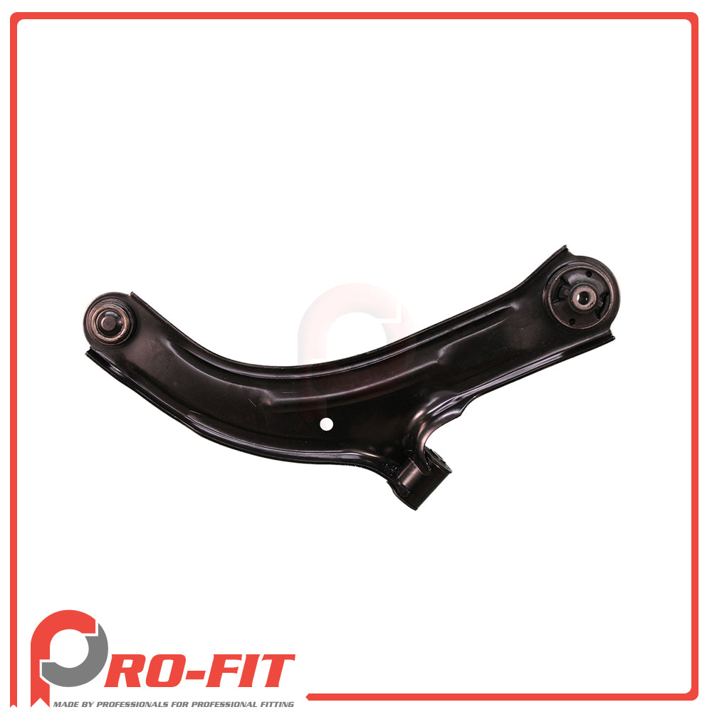 Control Arm and Ball Joint Assembly - Front Left Lower - 011119
