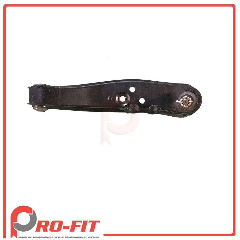 Control Arm and Ball Joint Assembly - Front Right Lower - 011120