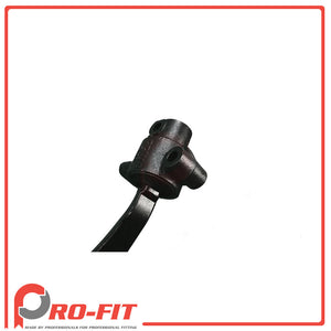 Control Arm and Ball Joint Assembly - Front Right Lower - 011122