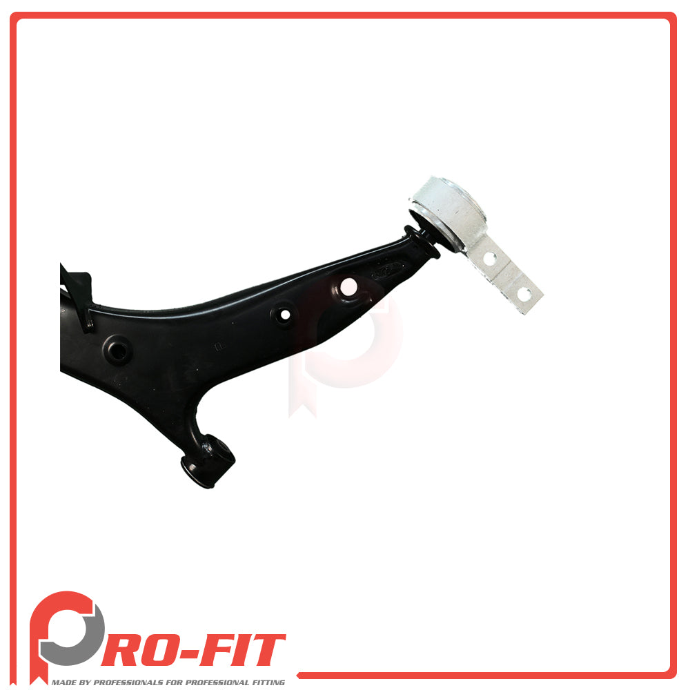 Control Arm and Ball Joint Assembly - Front Right Lower - 011124