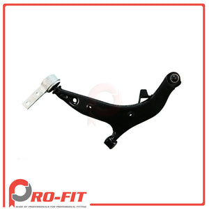 Control Arm and Ball Joint Assembly - Front Right Lower - 011124