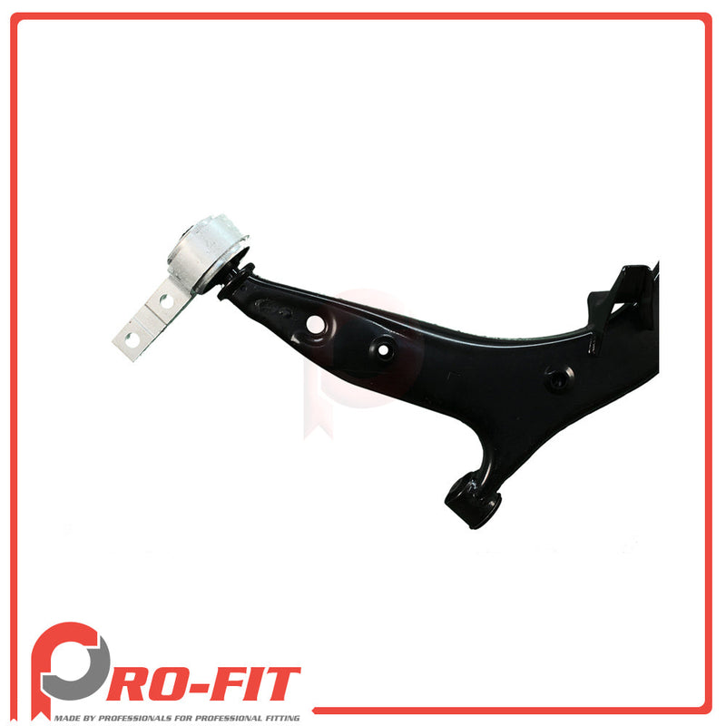 Control Arm and Ball Joint Assembly - Front Left Lower - 011125