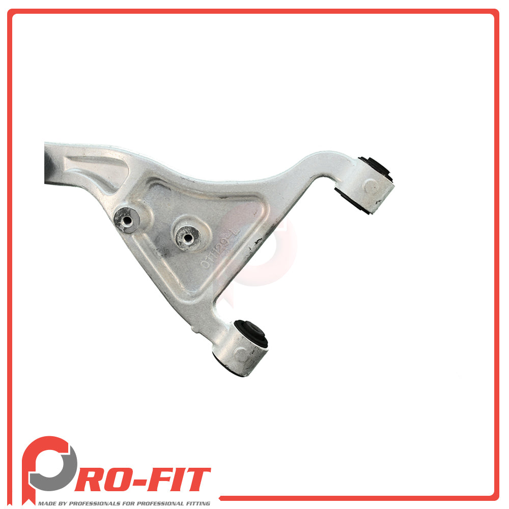Control Arm and Ball Joint Assembly - Rear Right Upper - 011128