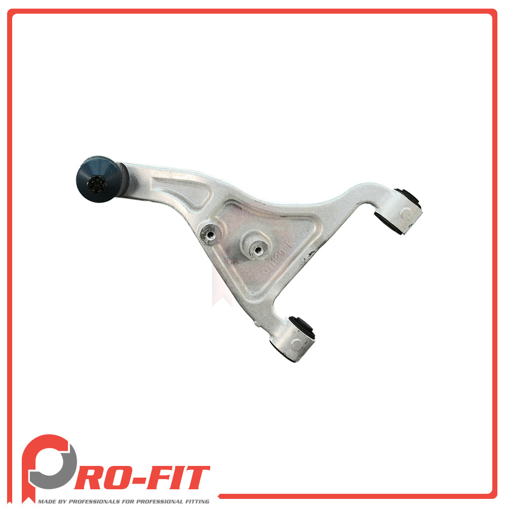 Control Arm and Ball Joint Assembly - Rear Left Upper - 011129