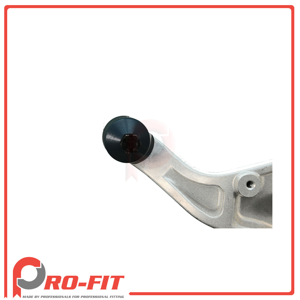 Control Arm and Ball Joint Assembly - Rear Left Upper - 011129
