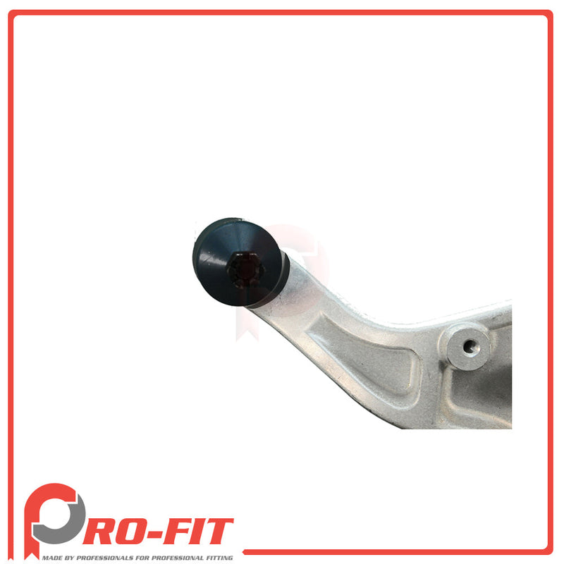 Control Arm and Ball Joint Assembly - Rear Left Upper - 011129
