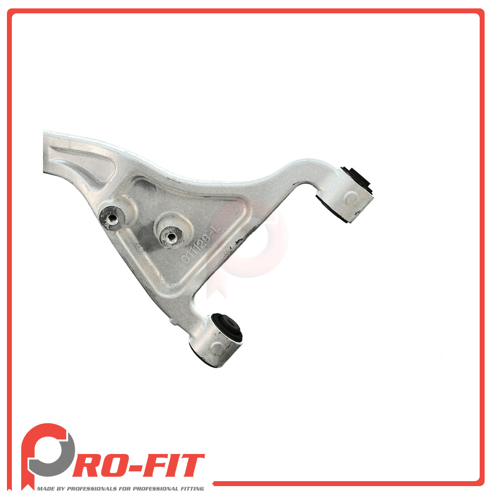 Control Arm and Ball Joint Assembly - Rear Left Upper - 011129