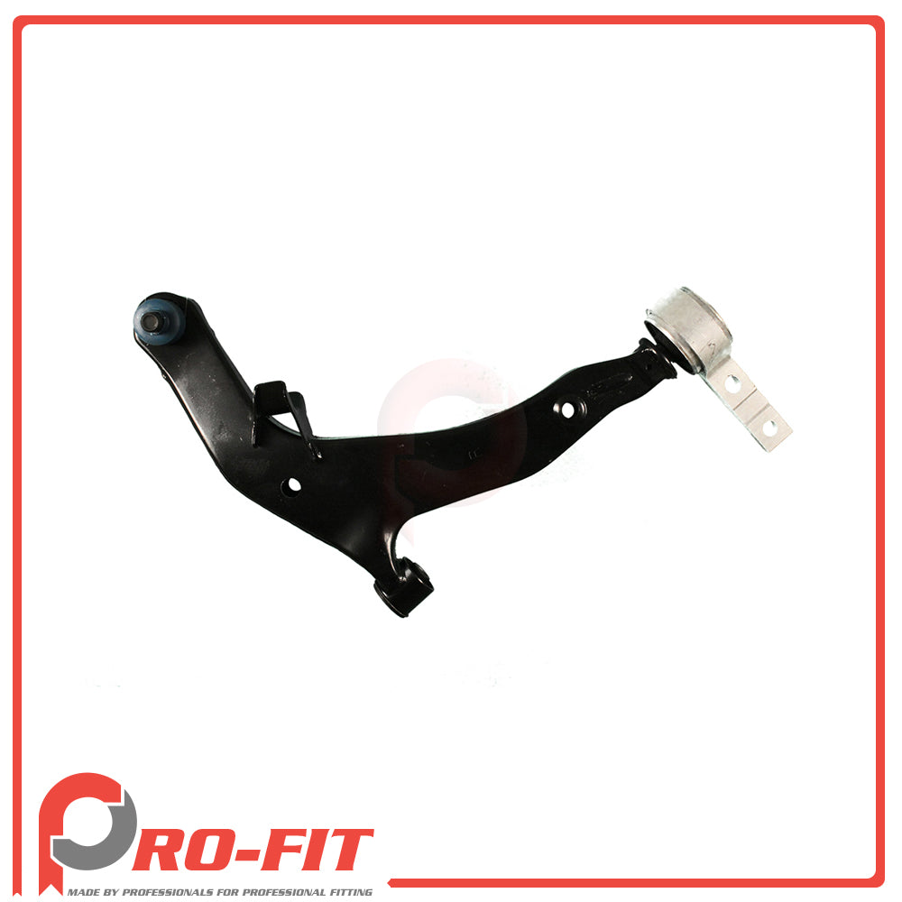 Control Arm and Ball Joint Assembly - Front Right Lower - 011130