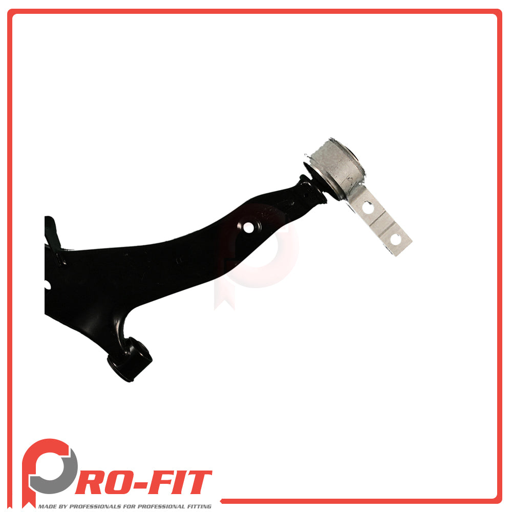 Control Arm and Ball Joint Assembly - Front Right Lower - 011130