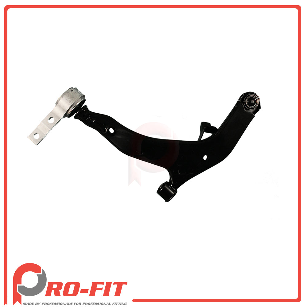 Control Arm and Ball Joint Assembly - Front Right Lower - 011130