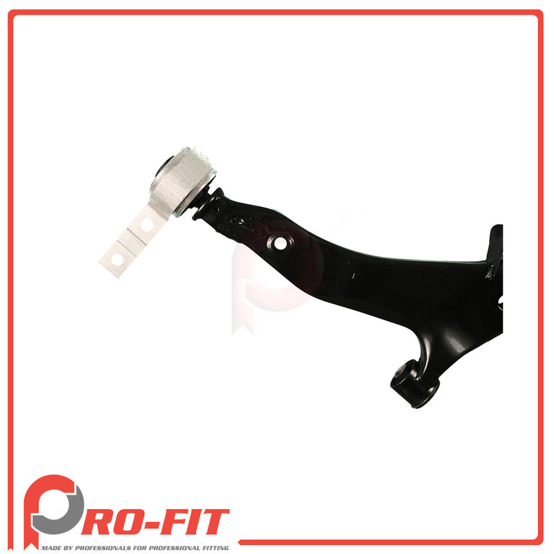 Control Arm and Ball Joint Assembly - Front Left Lower - 011131