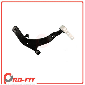Control Arm and Ball Joint Assembly - Front Left Lower - 011131