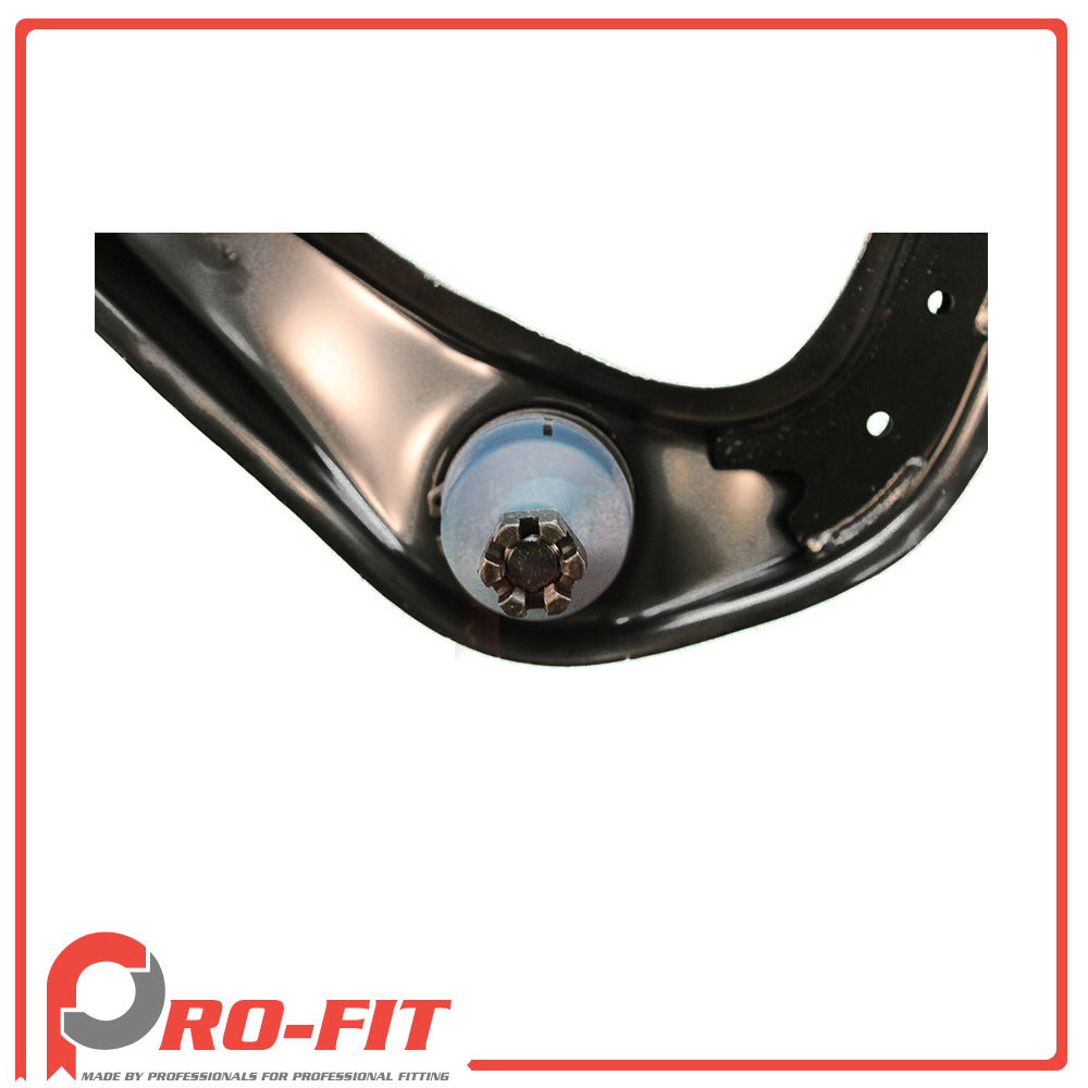Control Arm and Ball Joint Assembly - Front Left Upper - 011135