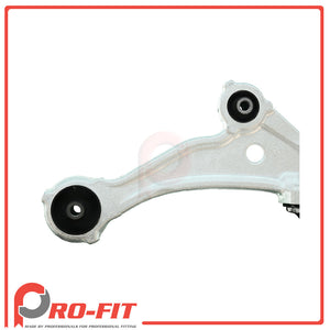 Control Arm and Ball Joint Assembly - Front Right Lower - 011142