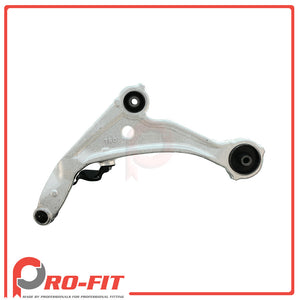 Control Arm and Ball Joint Assembly - Front Right Lower - 011142