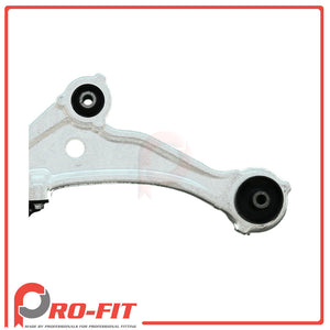 Control Arm and Ball Joint Assembly - Front Left Lower - 011143